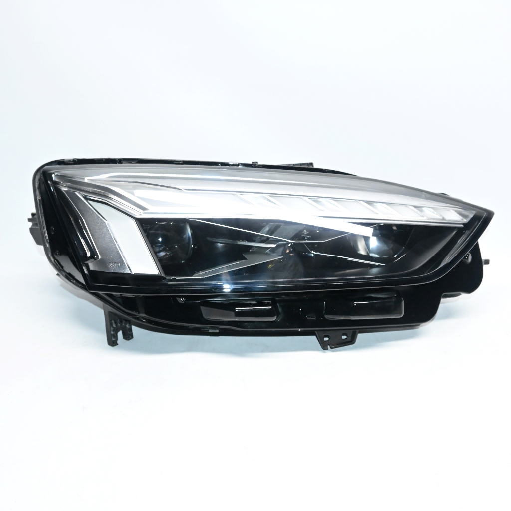 奧迪RS5 S5 A5 LED前照燈原廠A5雷射前照燈2020-2023汽車照明系統
