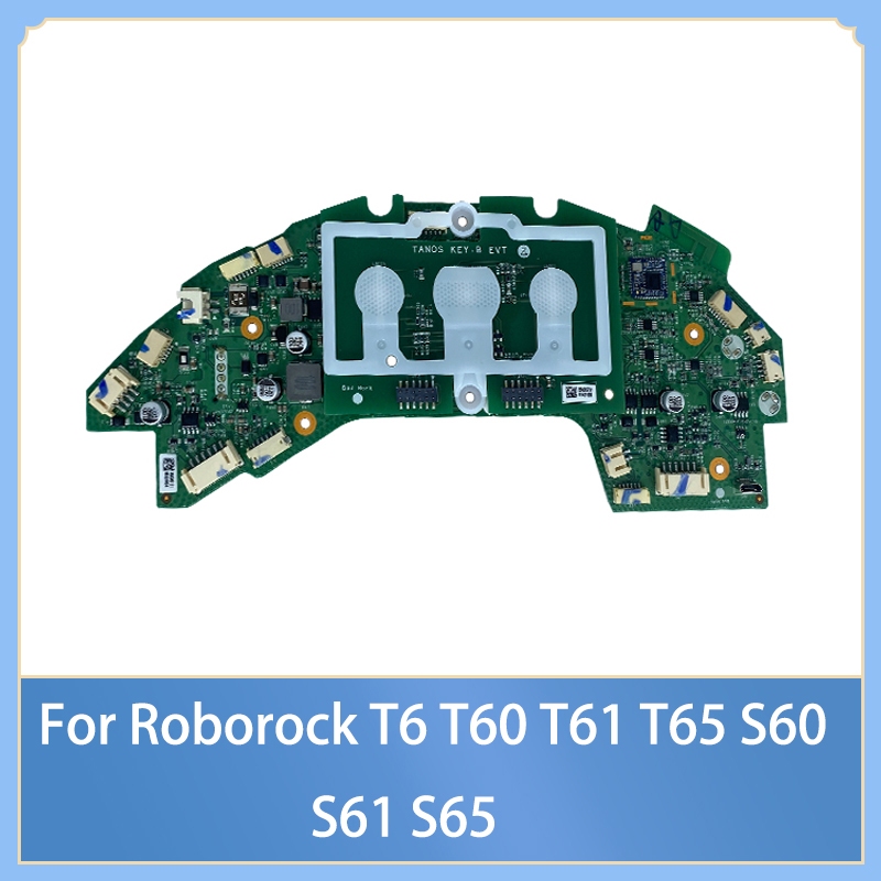 XIAOMI 主板適用於小米石頭掃地機器人t6 T60 T61 T65 S60 S61 S65備件