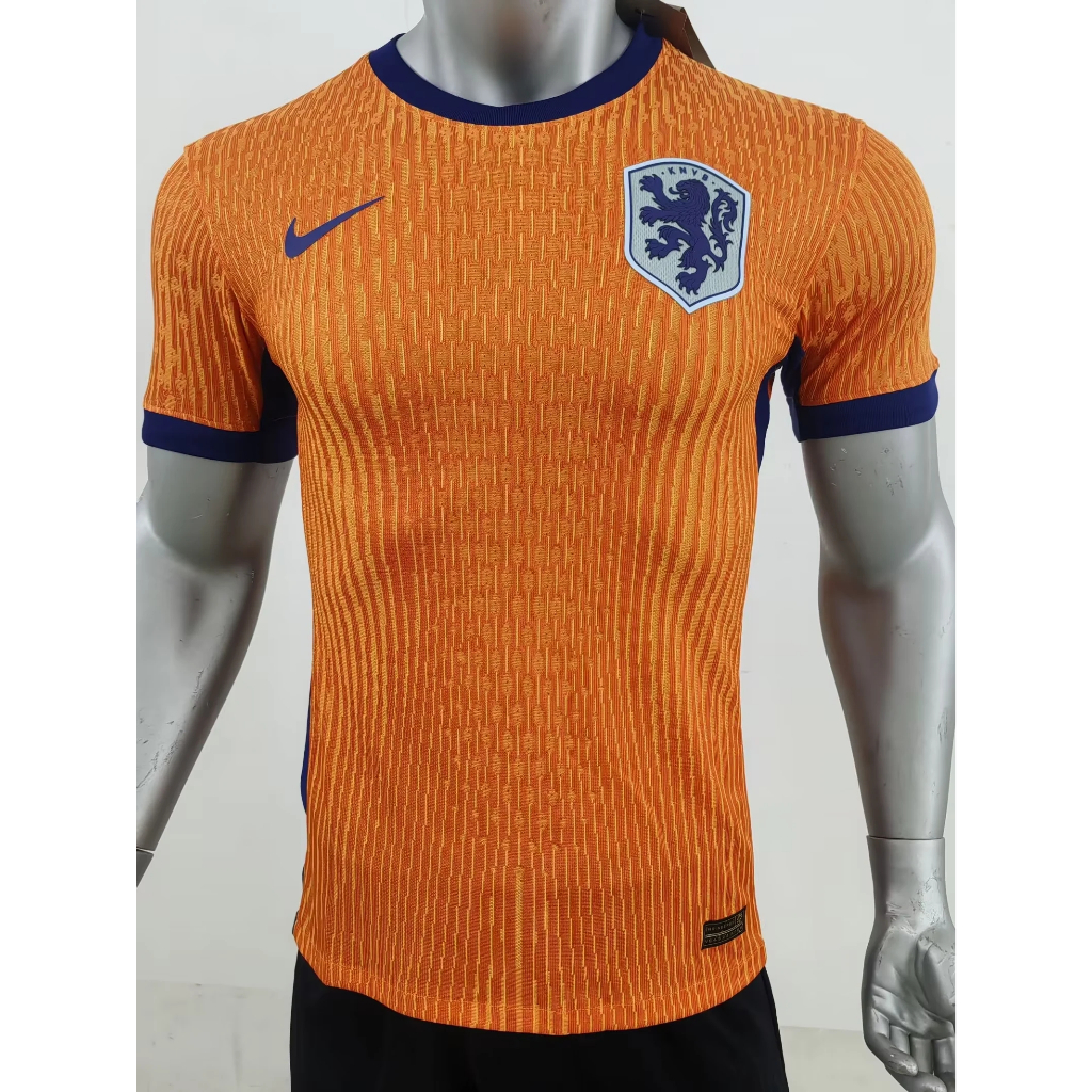荷蘭球衣 2024/2025 賽季荷蘭主場戶外運動服