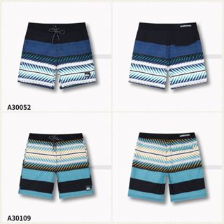 男士沙灘短褲板短褲 #Bermuda 短褲#Length 19" #Multicolor #Quick-烘乾A3