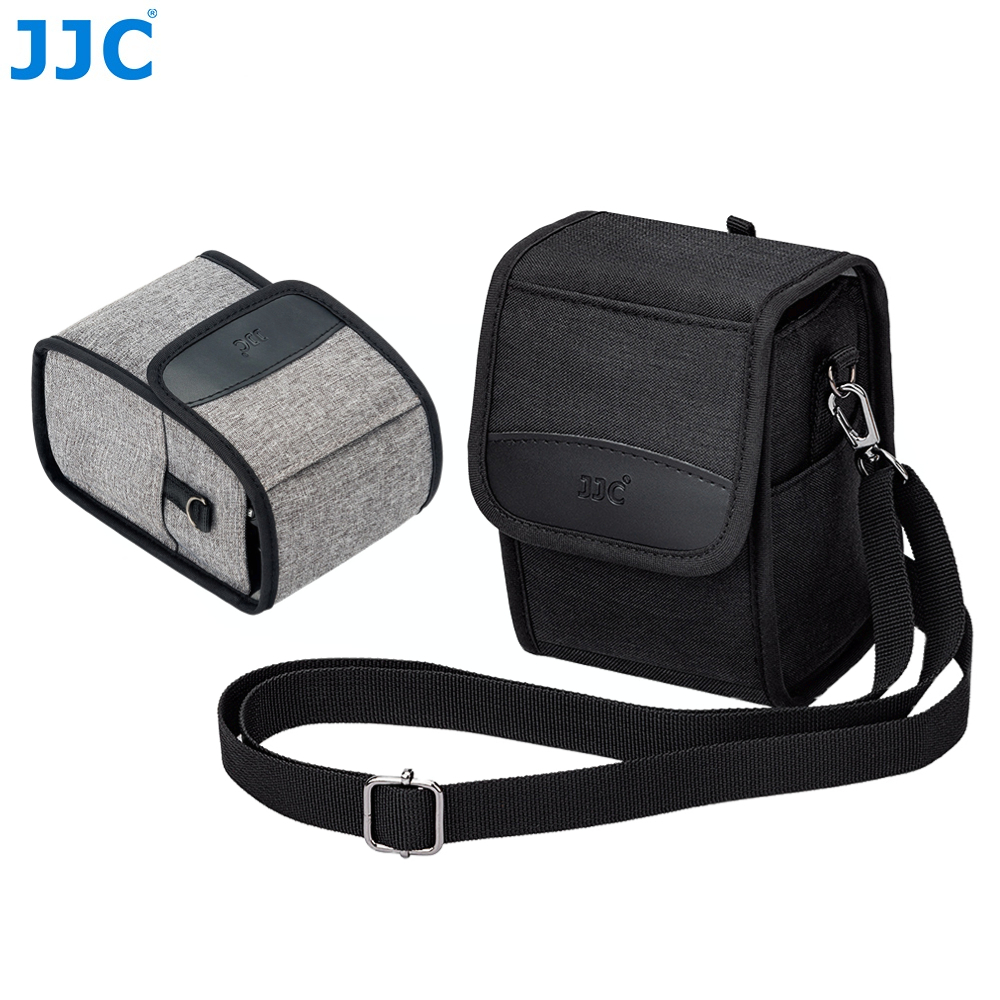 JJC OC-FX1 便攜式相機收納包 適用於帶遮光罩的 Ricoh GR III IIIx 理光 GR3 GR3X 等