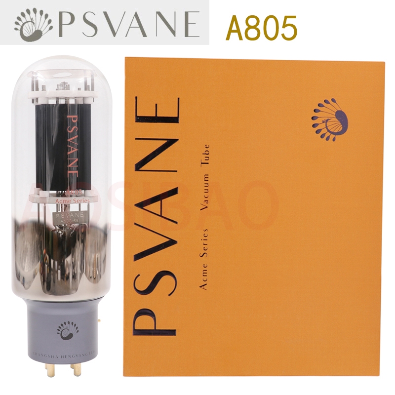 PSVANE 805 A805  真空管更換 805DG 805-T 805A-TA E805A 系列電子管精密匹配閥適