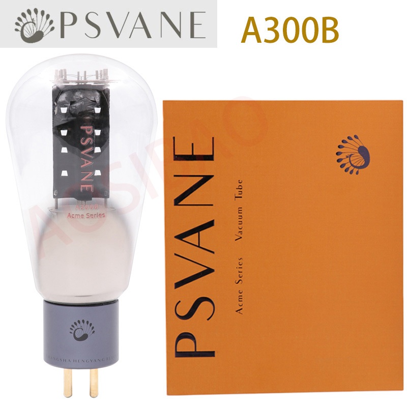 PSVANE A300B 300B  真空管更換 300BT 4300B 7300B 300BN 系列電子管精密匹配閥適
