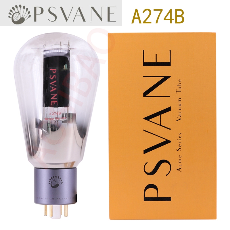 PSVANE 274B A274B  真空管更換 升级5U4G 5AR4 GZ34 系列電子管精密匹配閥適用於電子管放大