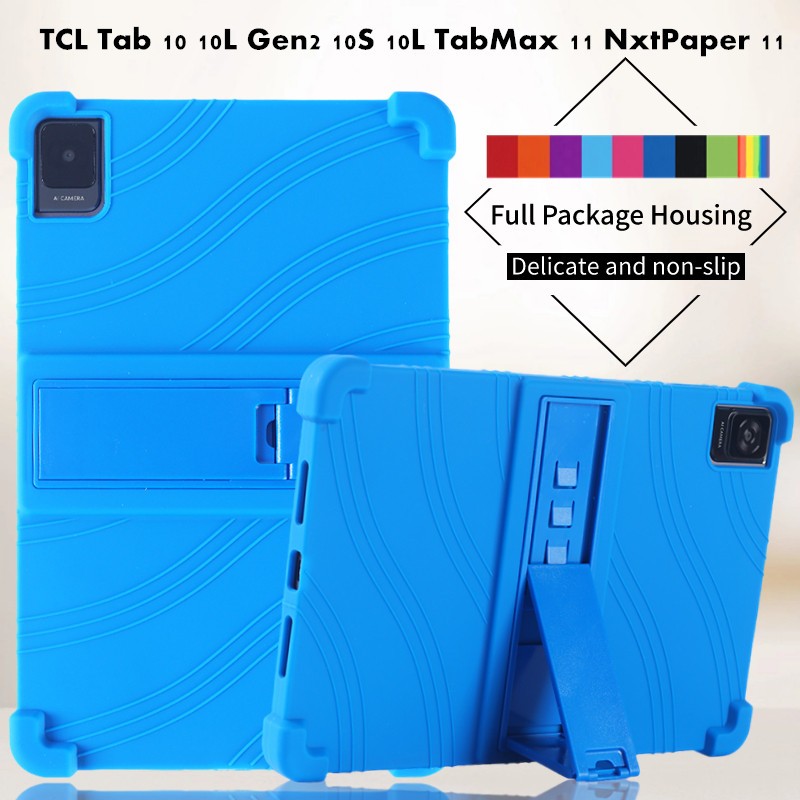 適用於 TCL Tab 10 10L Gen2 10S 10L TabMax 11 NxtPaper 11 平板電腦保護