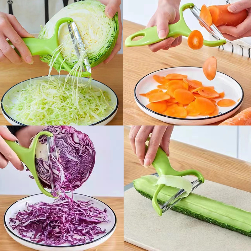 多用途家用包菜刨椰菜刨輕食健身沙拉刨絲器