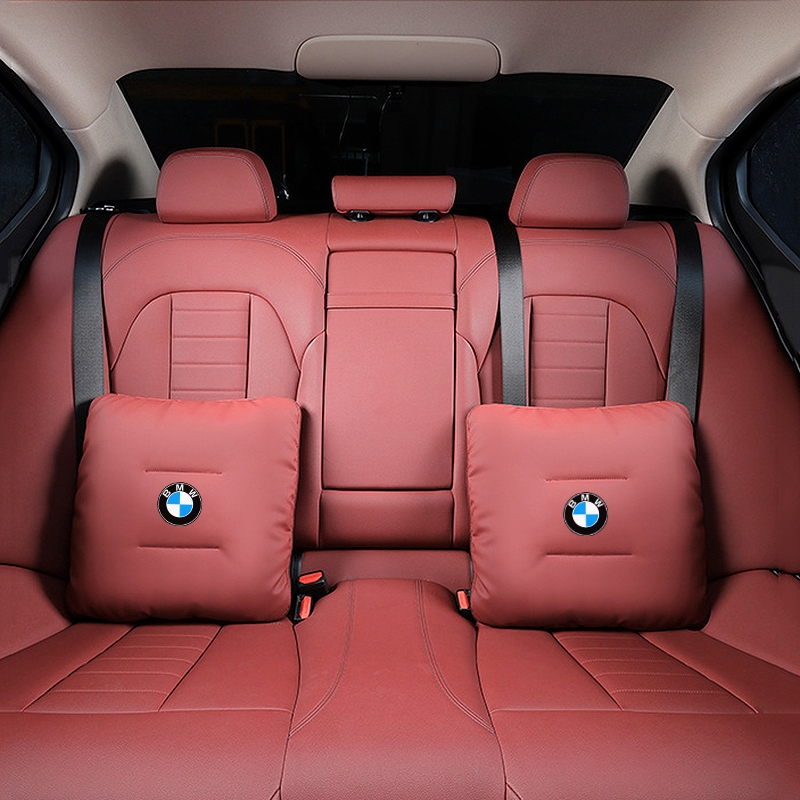 BMW 寶馬x1 X2 X3 X4 X5 X6 X7 3系4系5系530 525二合一汽車被子高檔加厚多功能折疊靠背坐墊