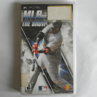 MLB 06 THE SHOW PSP遊戲