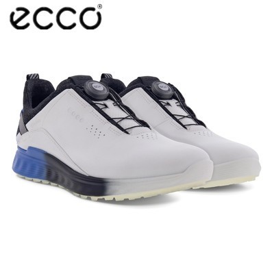 Ecco GOLF鞋運動鞋男戶外防水透氣GOLF S3 102914