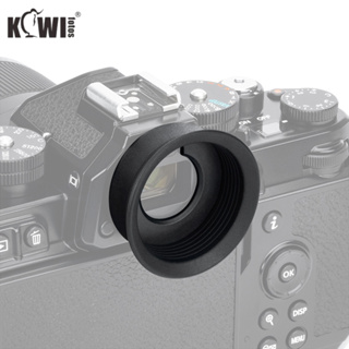 Kiwifotos 加長型相機眼罩 Nikon Zf Z8 Z9 取景器護目罩 KE-DK33替代原廠DK-33