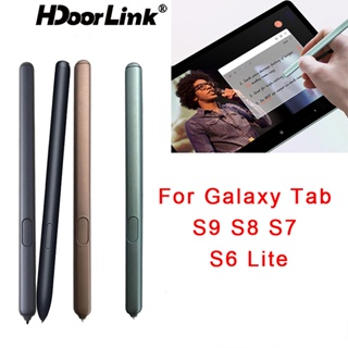 SAMSUNG Hdoorlink S Pen 適用於三星 Galaxy Tab S9 S8 S7 S6 Lite 平板