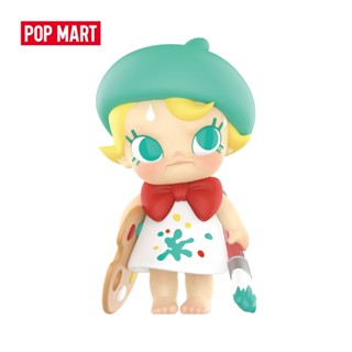 POP MART 泡泡瑪特 Baby Molly 當我三歲時系列手辦道具玩具創意禮物盲盒