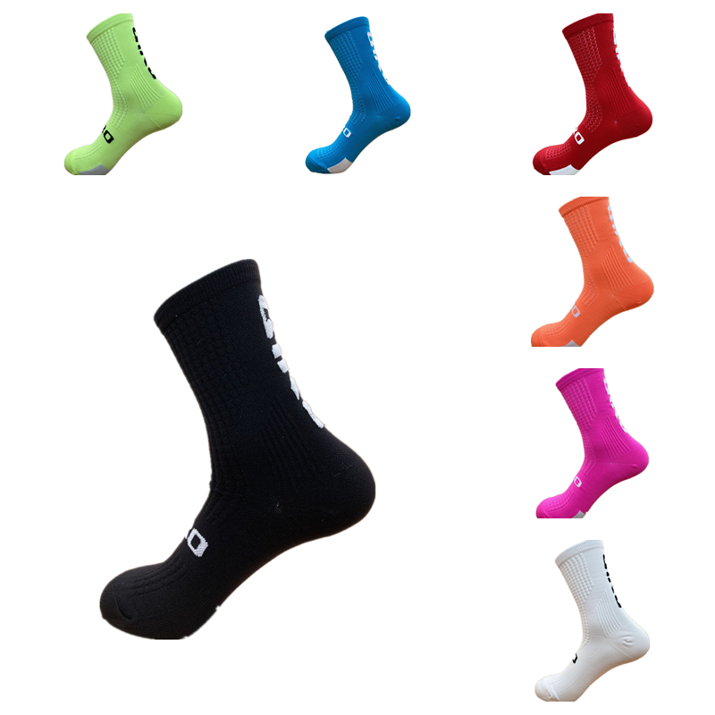 Giro 男女戶外運動壓縮騎行襪運動襪跑步襪