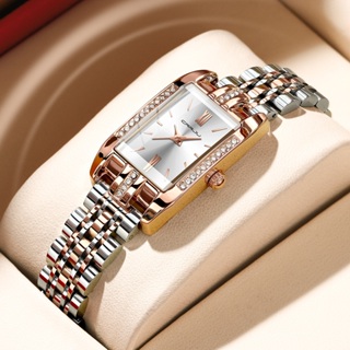 Crrju 品牌女士手錶高端奢華低調優雅運動防水石英 5026 X