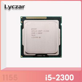 英特爾 Intel Core i5 2300 處理器 LGA 1155 2.8GHz 6M 高速緩存四核 95W Lyc