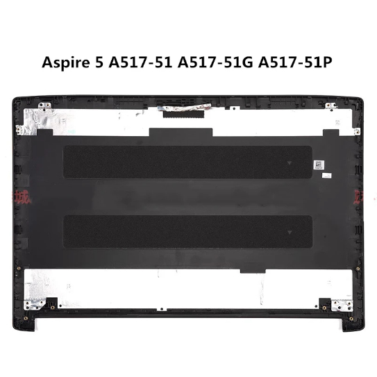 宏碁 全新 LCD 後蓋屏幕蓋適用於 Acer Aspire 5 A517-51 A517-51G A517-51P 擋