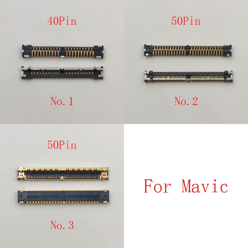 適用於大疆DJI無人機御3 2 Mavic3 御2企业版 Mini 3 Pro雲台核心主板連接排線 內聯座子