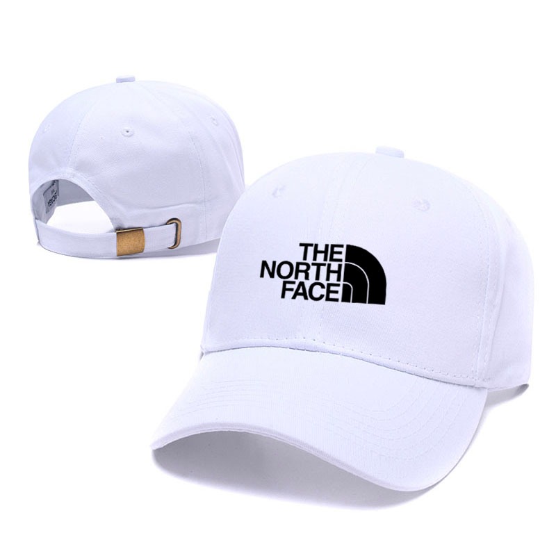 北面 The North Face cap 舒適透氣遮陽帽棒球帽 6色男女熱壓帽