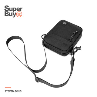 【Superbuy】潮牌側背小包/時尚 郵差包/防潑水街頭嘻哈包/手機包/單肩包/斜跨包/側揹包/防盜運動包 斜包/側包