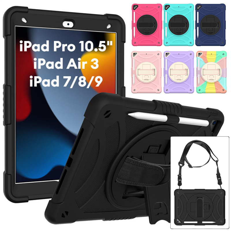 適用於 iPad Air 3 Pro 10.5"/iPad 7th 8th 9th Gen 10.2 inch 2019