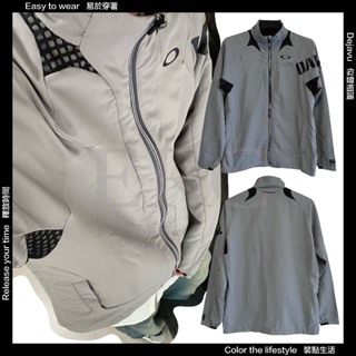 【ERC】OAKLEY 歐克利 05'ss vintage 機能輕薄防晒衣夾克 輕量 機能夾克