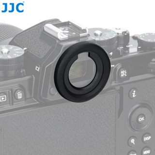 JJC 相机眼罩 Nikon Zf Z8 Z9 取景器護目罩EN-DK33S替代原廠 DK-33