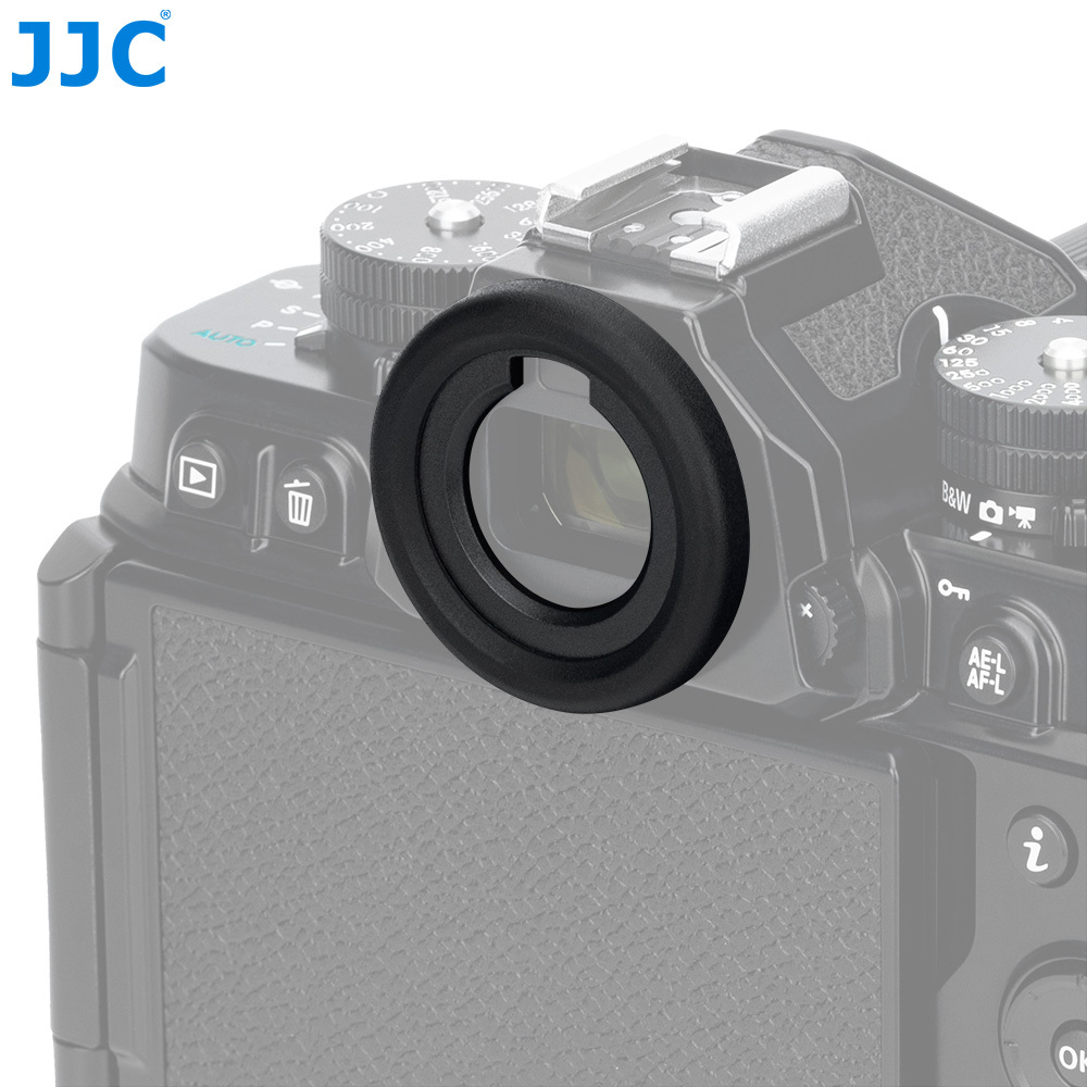 JJC 取景器眼罩 Nikon Zf Z8 Z9 相機配件 EN-DK33S 替代原廠 DK-33
