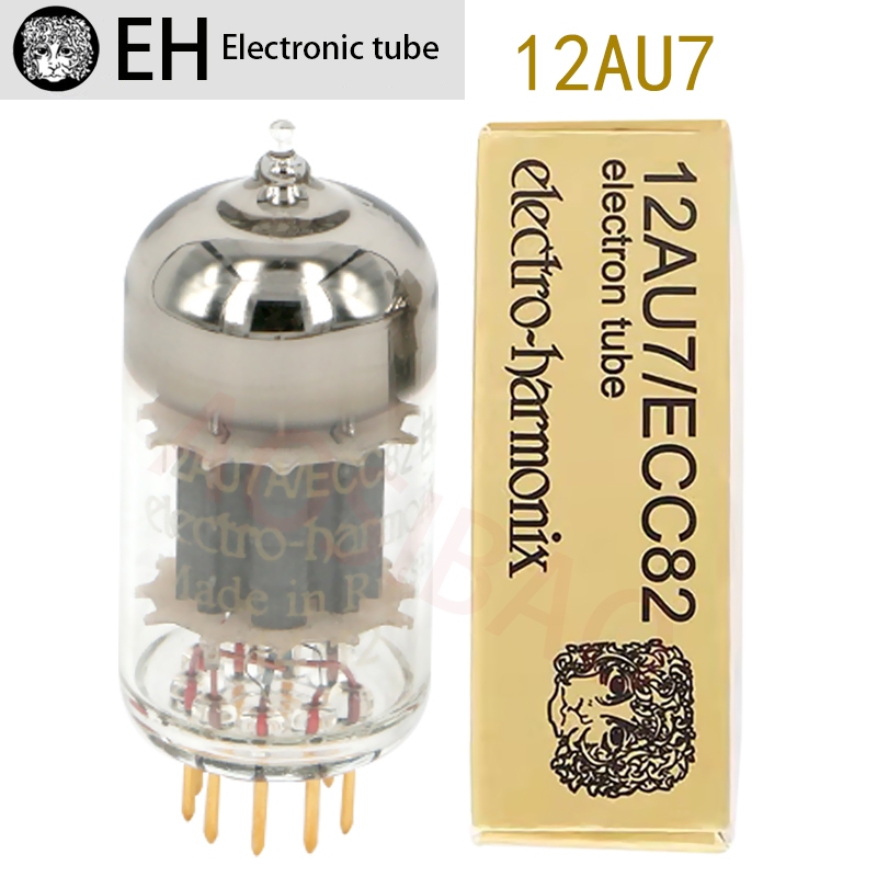 EH 12AU7 ECC82 真空管更換 升级6189 5814 5963 6211 ECC82 系列電子管精密匹配閥適