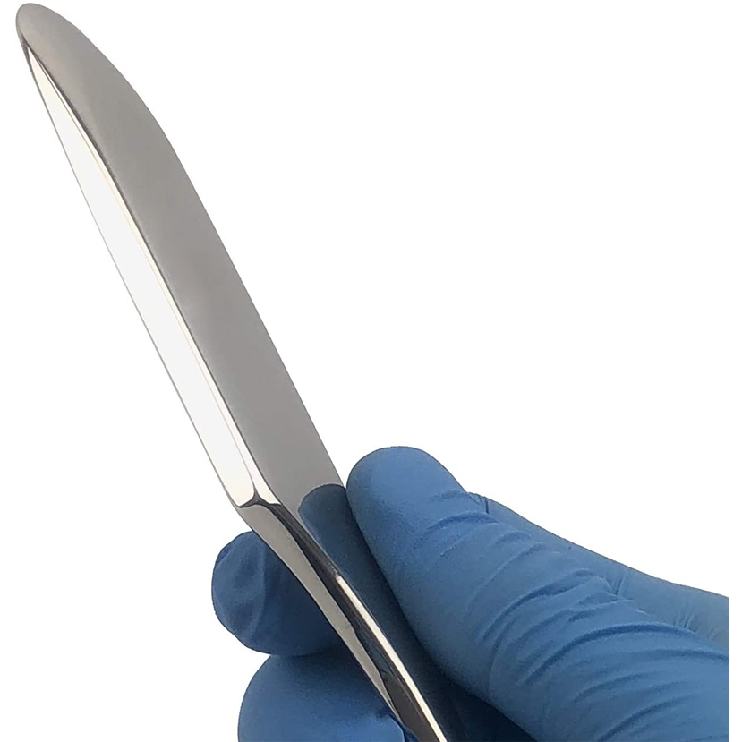 人體工程學不銹鋼 IASTM 工具肌筋膜工具按摩刮痧工具刮痧、物理治療釋放工具刮刀軟組織動員釋放工具