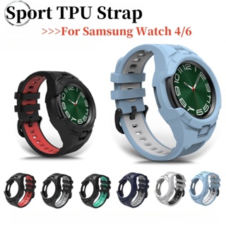 SAMSUNG 三星 Galaxy Watch 4/6 42/4mm 46/47mm 智能手錶替換錶帶三星手錶
