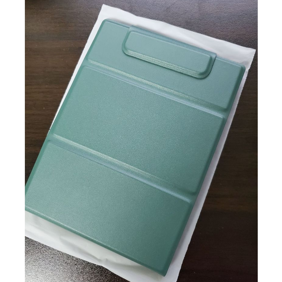 New保護殼適用於文石boox Poke5三折電紙書保護套5s閱讀器雙面夾防摔外殼6英寸電子書超輕薄簡約皮套