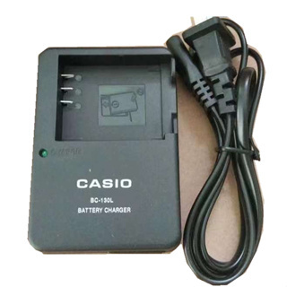Casio 卡西歐 BC-130L 電池充電器 適用於卡西歐NP-130電池