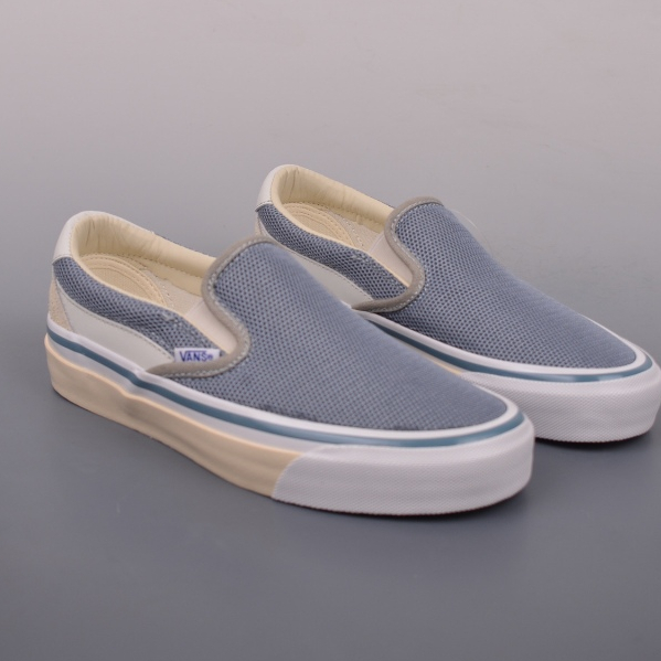 范斯 Vans TDC Tokyo Design Collective Old Skool Slip-On 創業系列高級