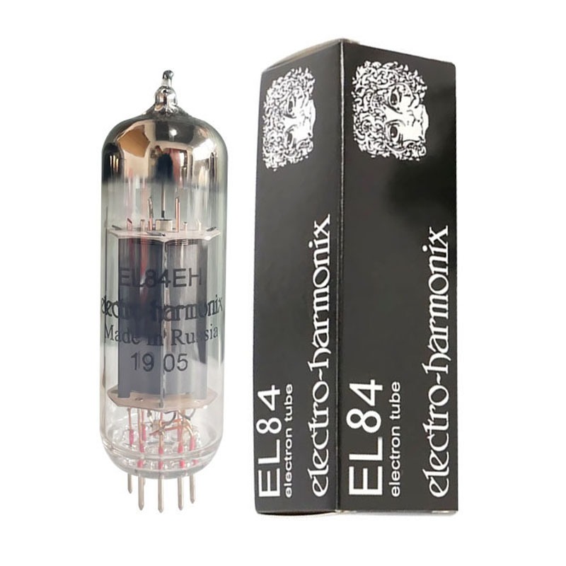 EH EL84 真空管更換  6P14 6BQ5 6N14N 系列電子管精密匹配閥適用於電子管放大器音