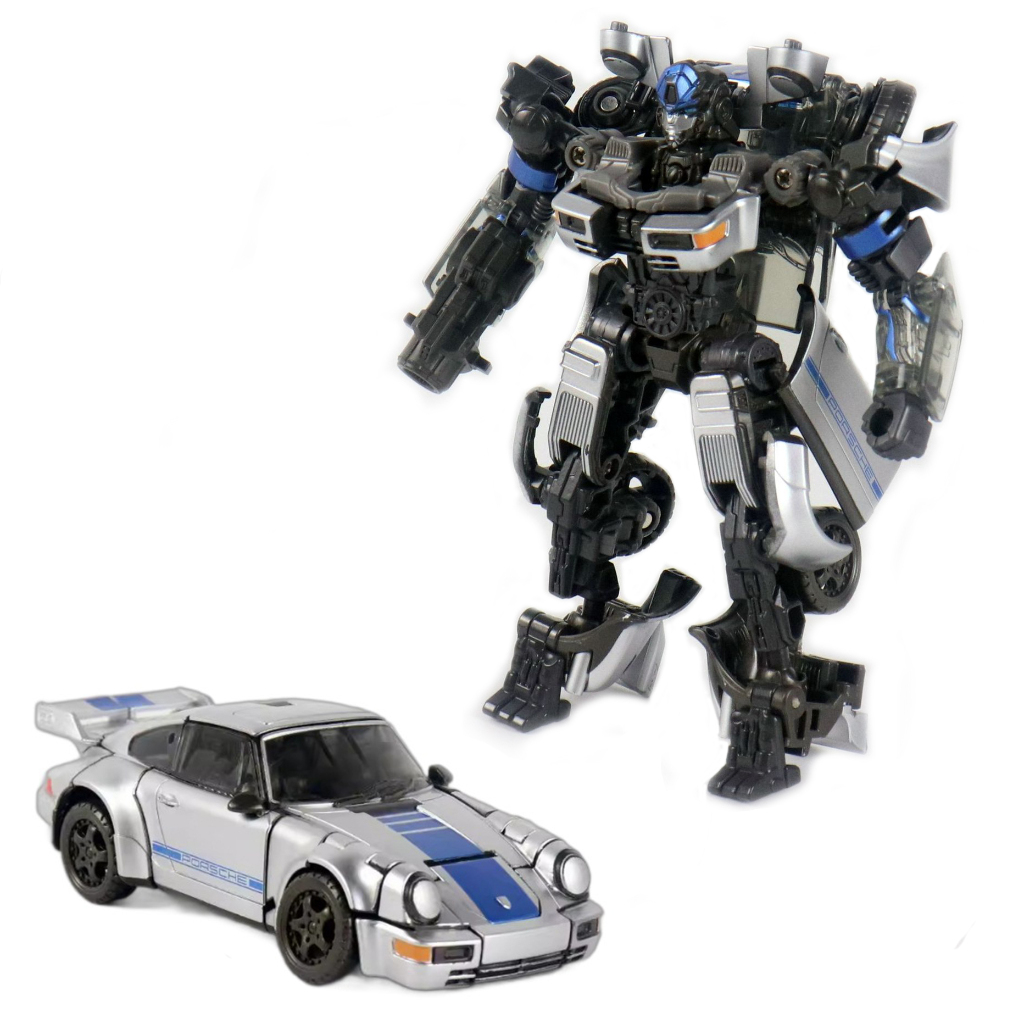 Cy-01幻影跑車ko變形7電影版ss105幻影變形機器人汽車模型玩具