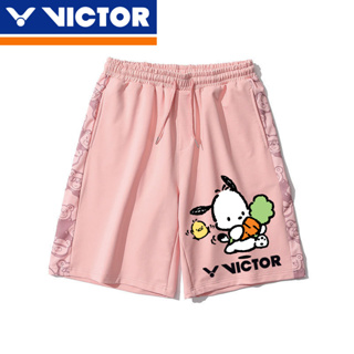 Victor羽毛球短褲男女童運動短褲速乾透氣短褲學生網球訓練短褲