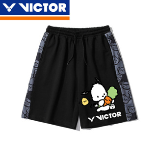 Victor羽毛球短褲男女童運動短褲速乾透氣短褲學生網球訓練短褲