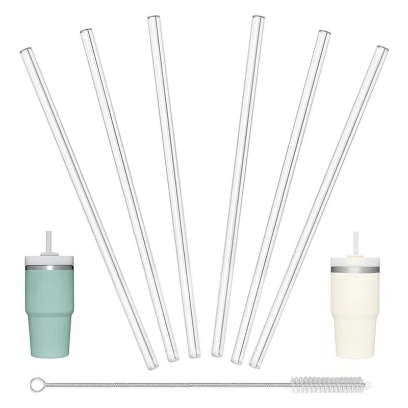 STANLEY2代冰霸杯 Straw20OZ30OZ40OZ TRITAN材質吸管1個贈送吸管刷