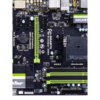 庫存沒上過機 Gigabyte/技嘉 G1.Sniper A88X 3.0 AMD FM2+ 主板