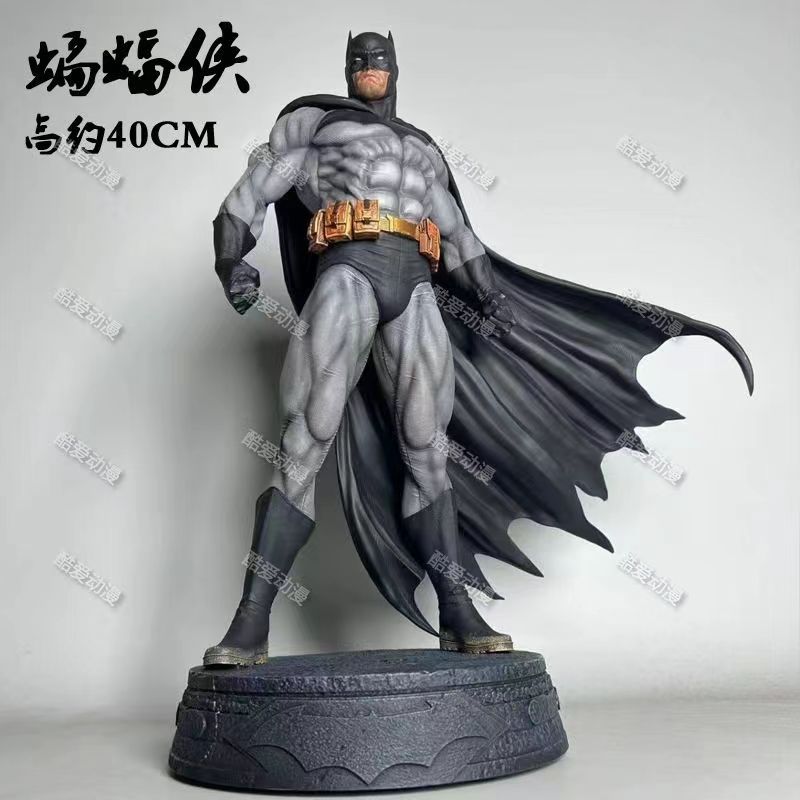 GK BATMAN夜騎士精英系列Batsy蝙蝠俠復仇者聯盟漫威手辦模型雕像