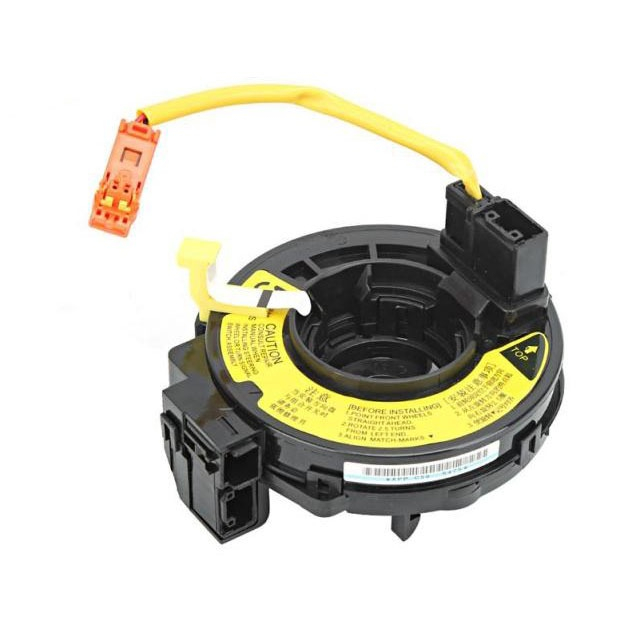安全氣囊螺旋電纜時鐘彈簧適用於 2003-2007 年豐田卡羅拉 Altis ZZE122 84306-0D021
