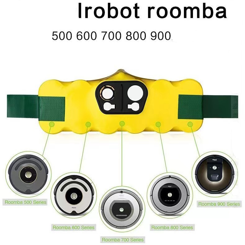 iRobot roomba掃地機器人500/600/700/800/900電池