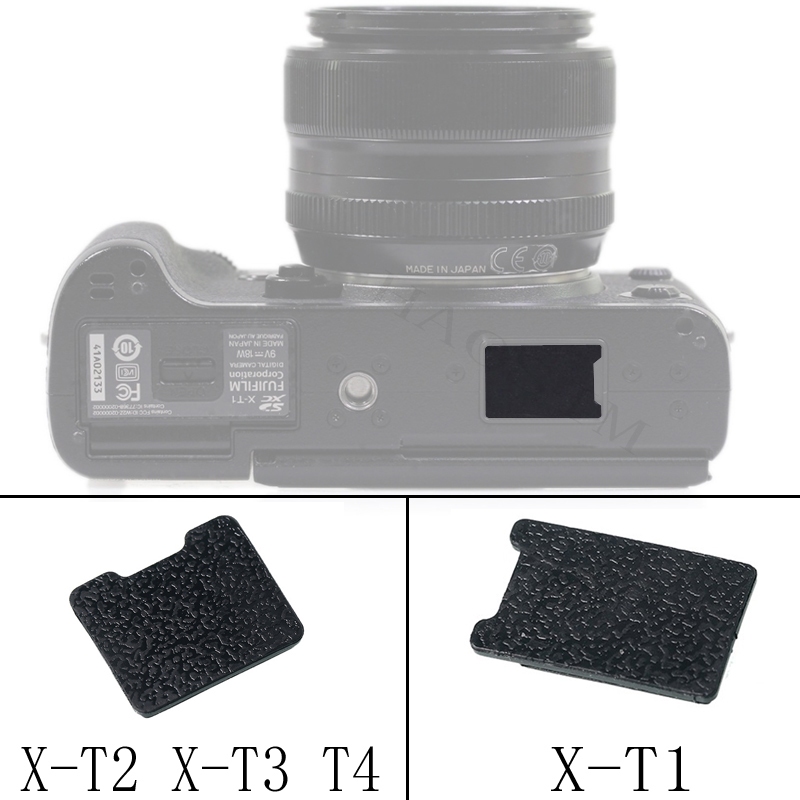 Fujifilm X-T1 X-T2 X-T3 T4端子垂直卡扣手柄連接器蓋