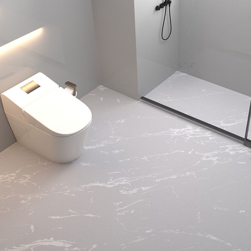 【100cm】地板壁紙自粘加厚耐磨廚房浴室防水牆貼自粘防滑地板貼