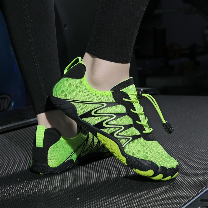 現貨 室內健身鞋跑步機跳繩鞋專用健身操瑜伽鞋女力量訓練深蹲鞋