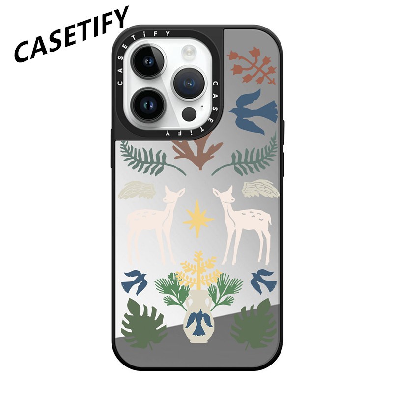 Casetify 動物森林適用於iPhone 15 Pro Max  14 Pro Max 13 Pro Max 12
