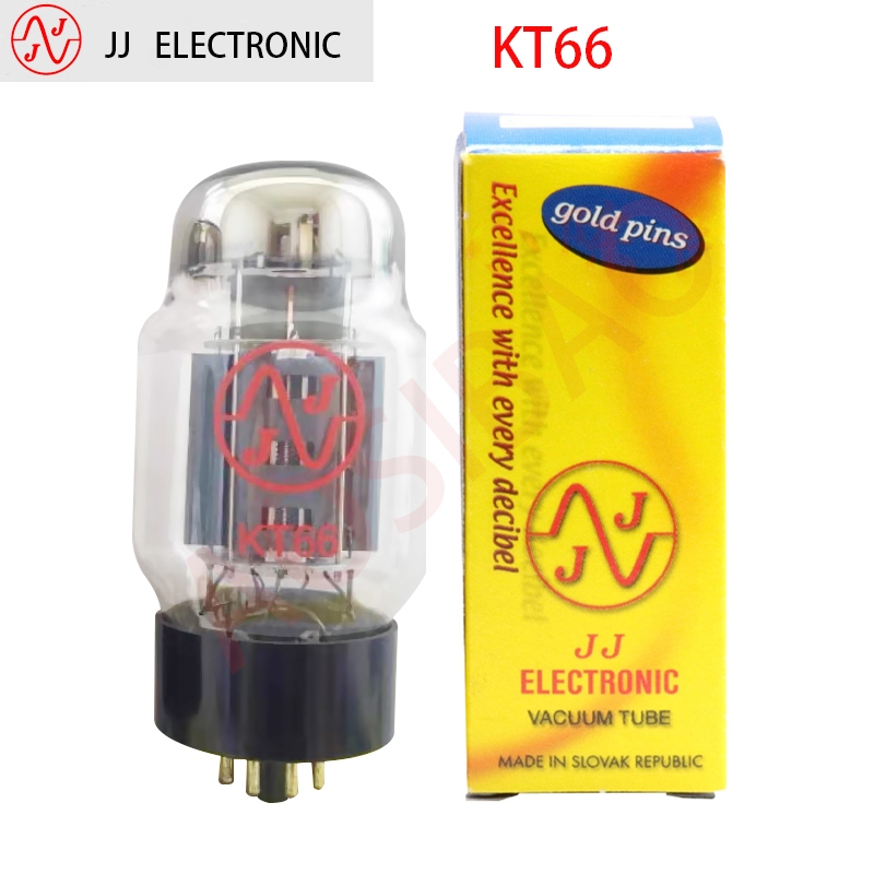 JJ KT66 真空管更換 KT88 EL34 6P3P 6L6 KT66 系列電子管精密匹配閥適用於電子管放大器音
