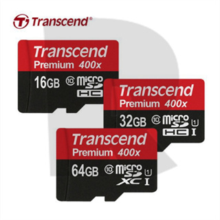 Transcend Micro SD 卡高速 8GB 16GB 32GB 64GB 128GB Class 10 存儲卡