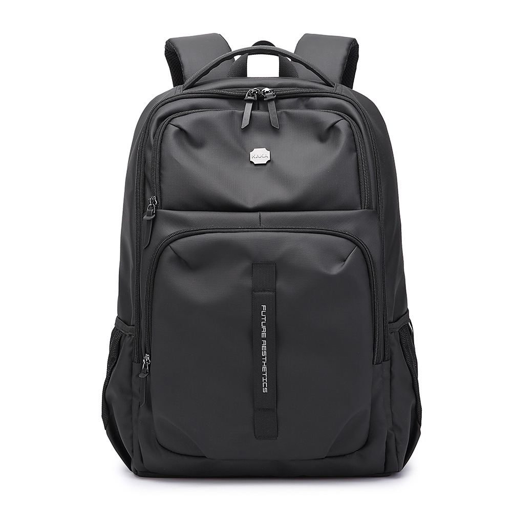 KAKA新品 後背包 男士包包 休閒背包 大容量 高級感女大學生電腦書包 2024新款