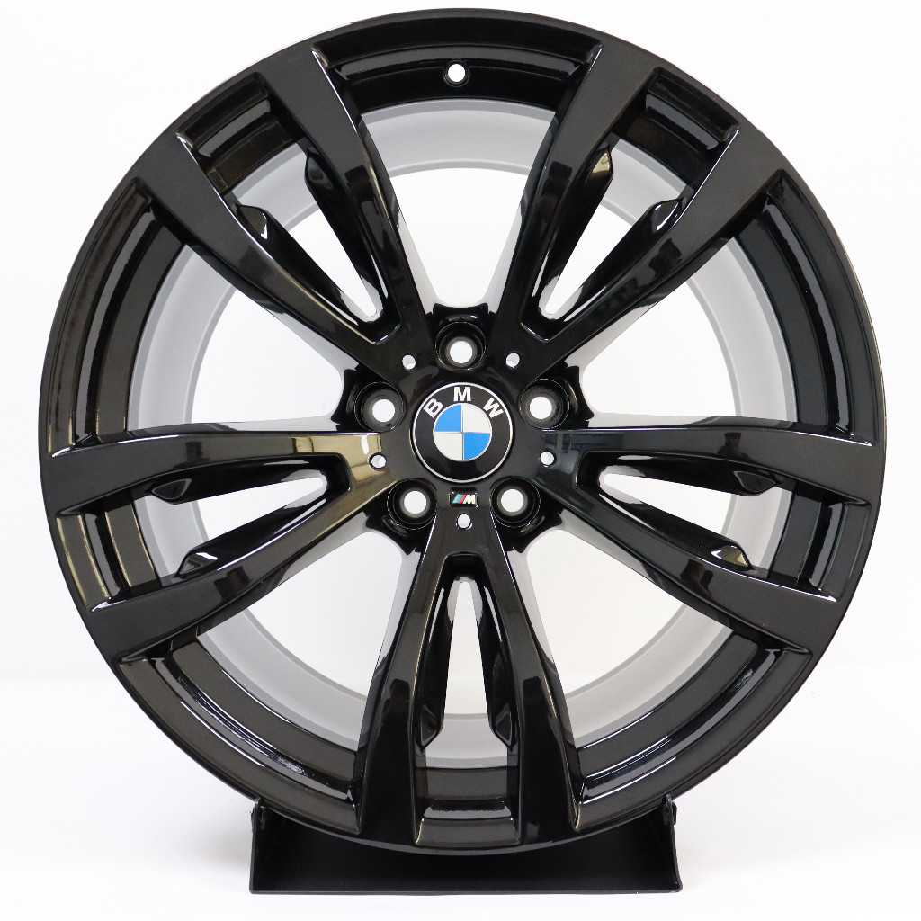 寶馬 X5 鋁圈 BMW F15 20吋 意大利正原產輪框 輪圈